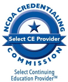 NCDA Credentialing Commission – Select CE Provider